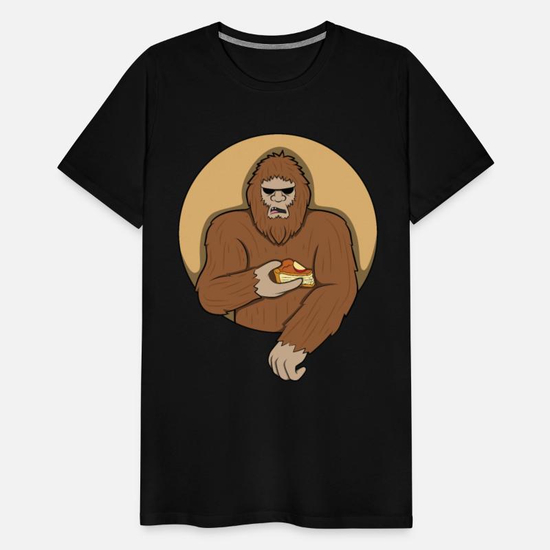Apple Pie Bigfoot