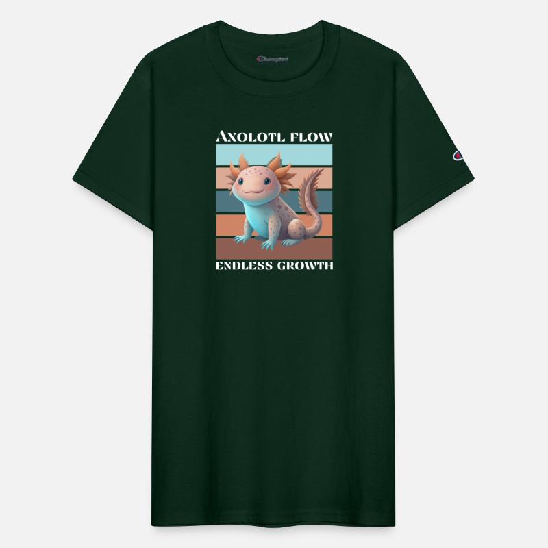 Aquatic Wonder: Axolotl