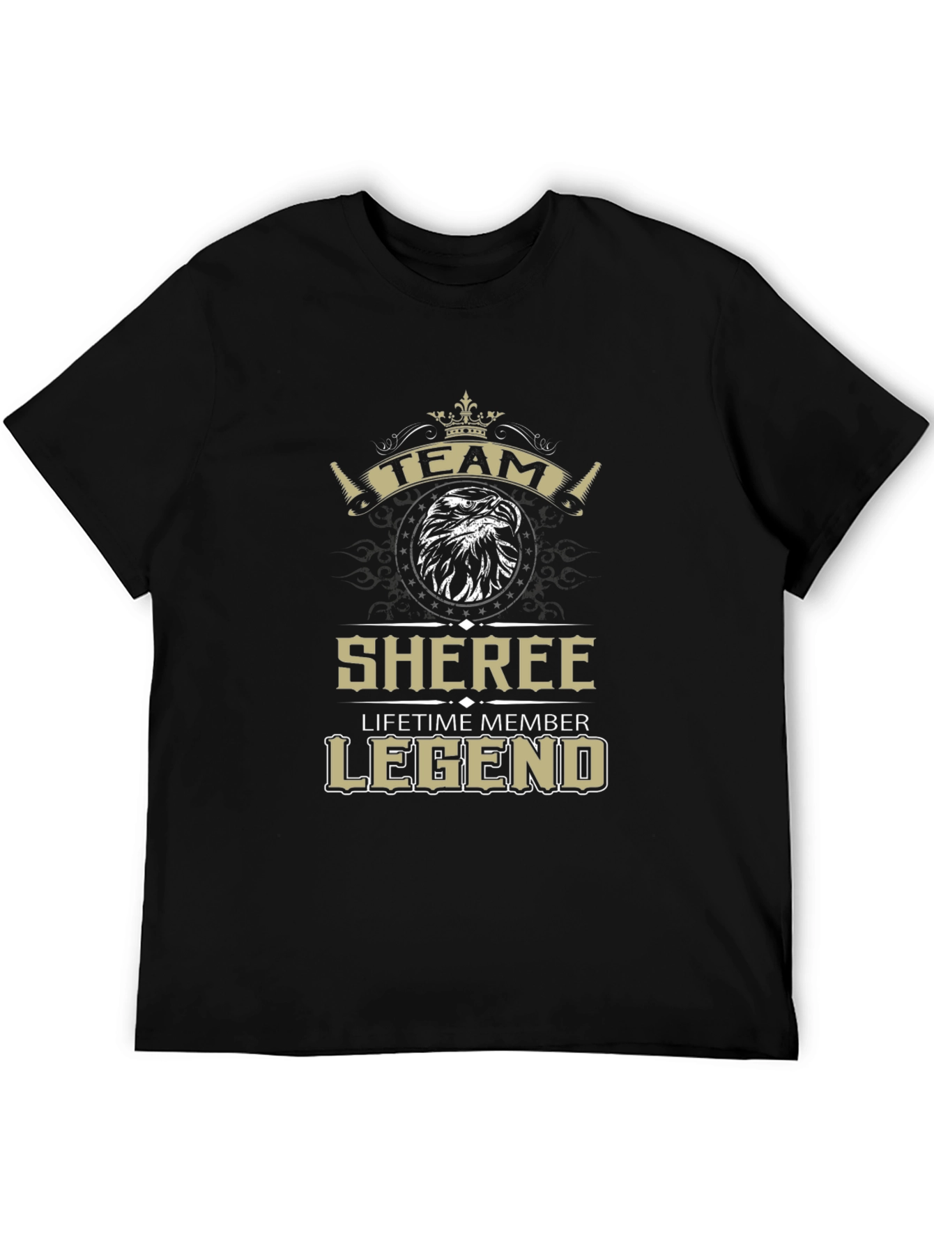 Team Sheree Lifetime Member Legend T-Shirt