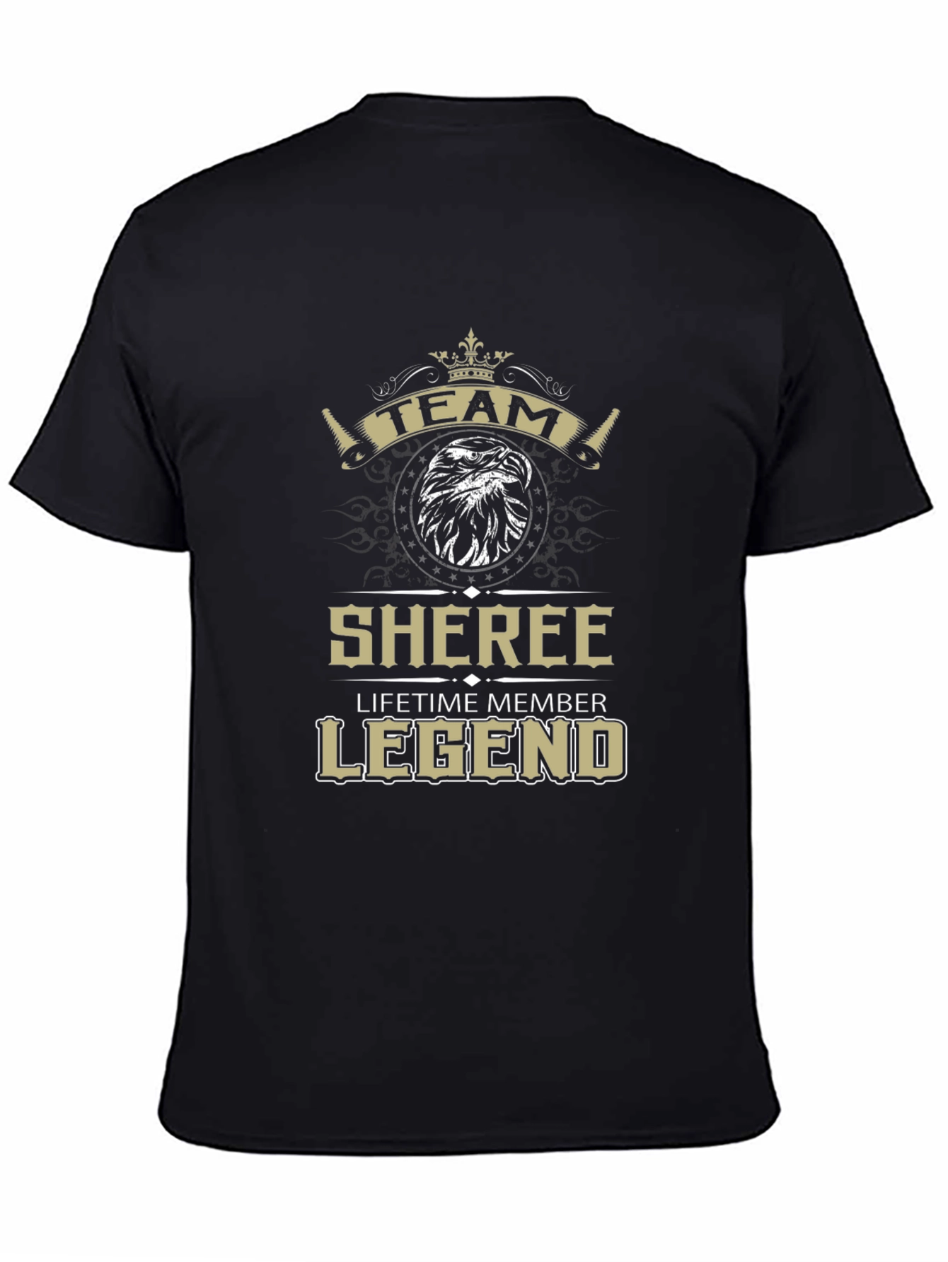 Team Sheree Lifetime Member Legend T-Shirt