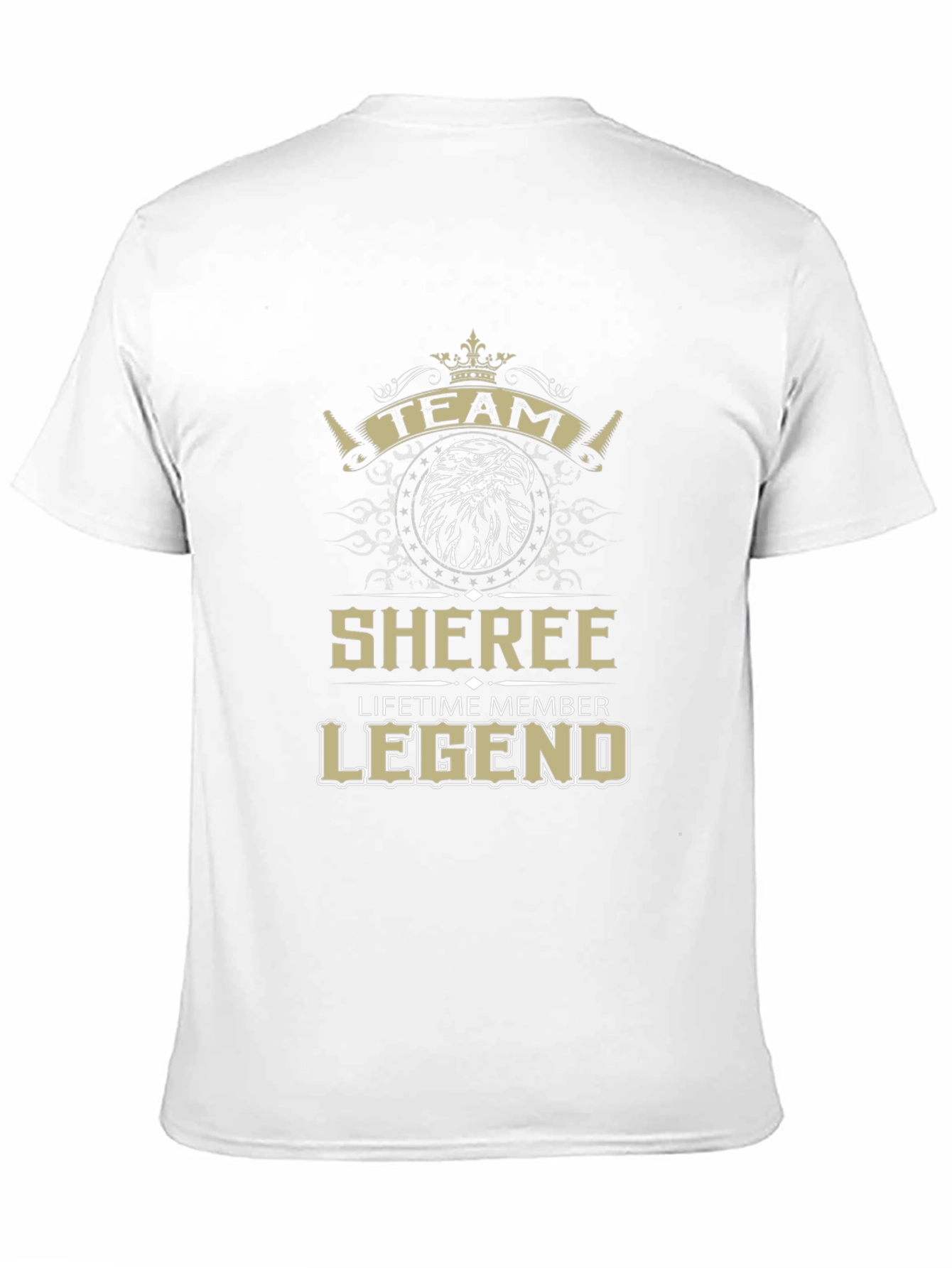 Team Sheree Lifetime Member Legend T-Shirt