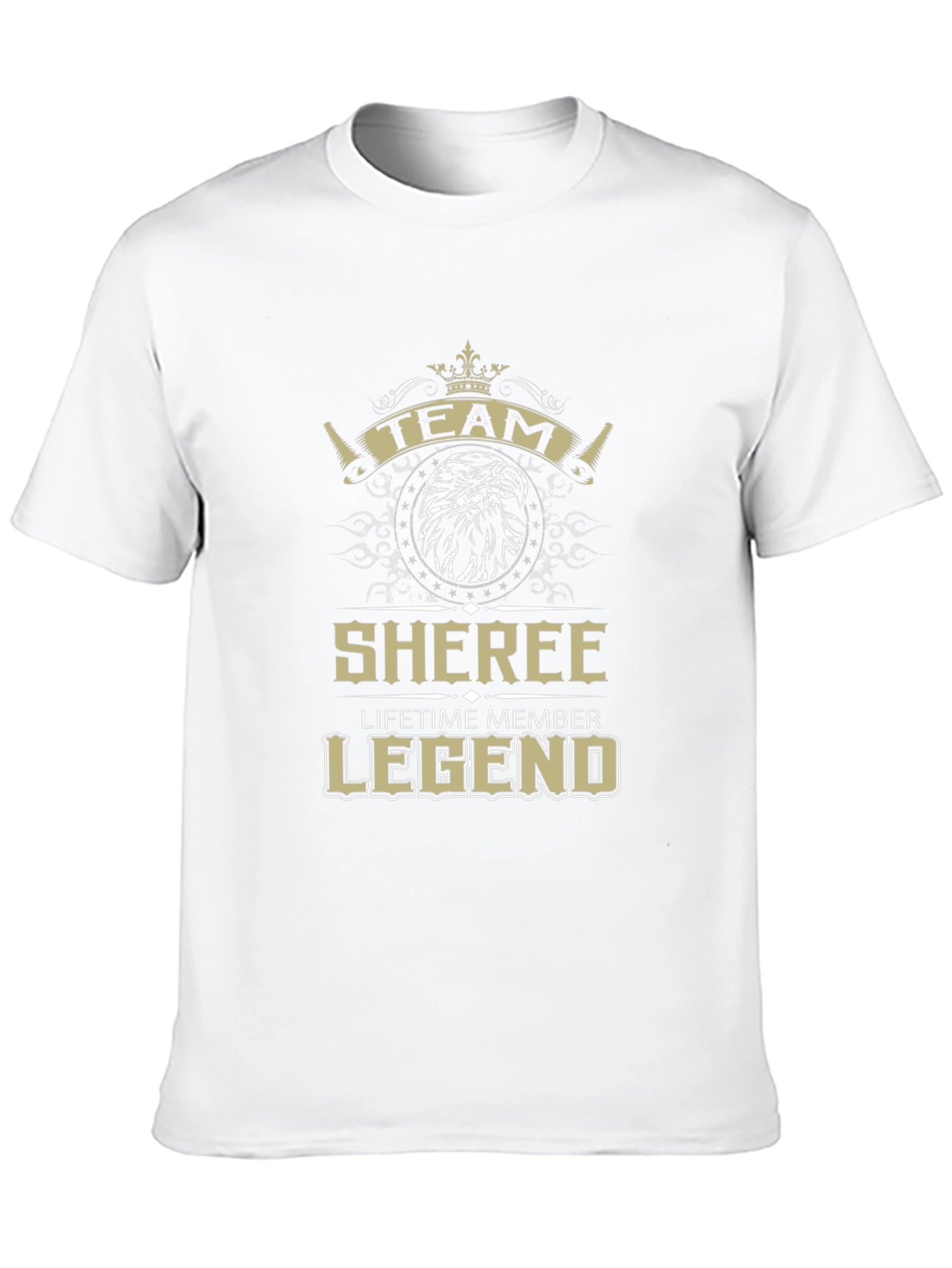 Team Sheree Lifetime Member Legend T-Shirt