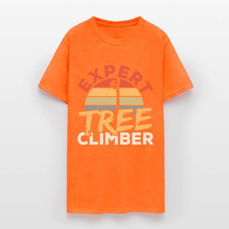 Arborist Expert Tree Climber Tree Climbing
