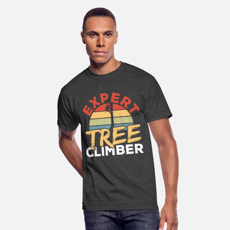 Arborist Expert Tree Climber Tree Climbing