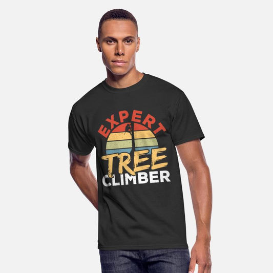 Arborist Expert Tree Climber Tree Climbing