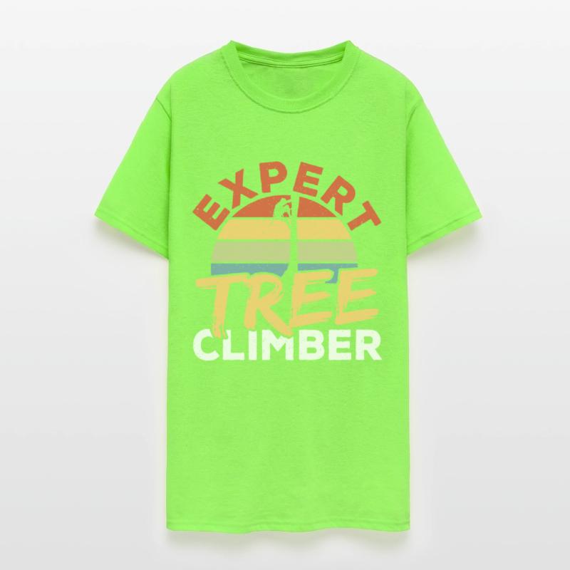 Arborist Expert Tree Climber Tree Climbing