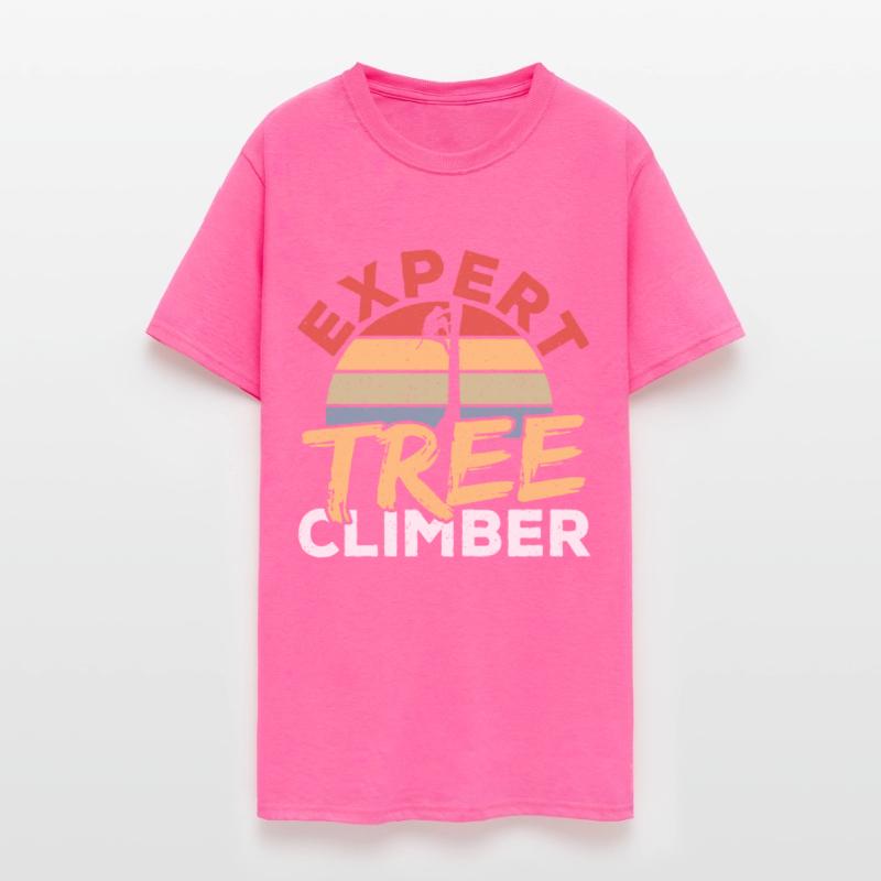 Arborist Expert Tree Climber Tree Climbing