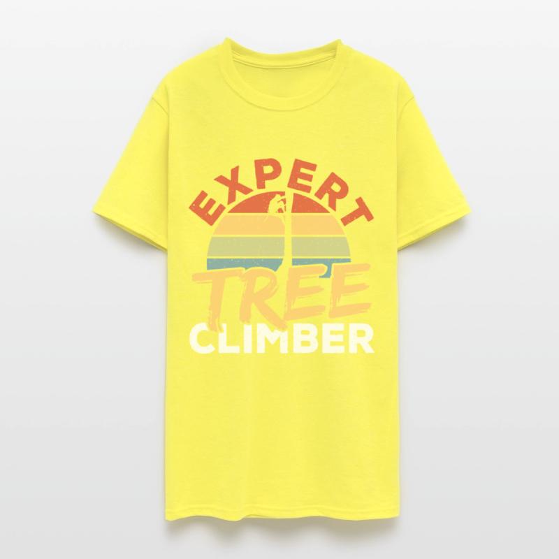 Arborist Expert Tree Climber Tree Climbing