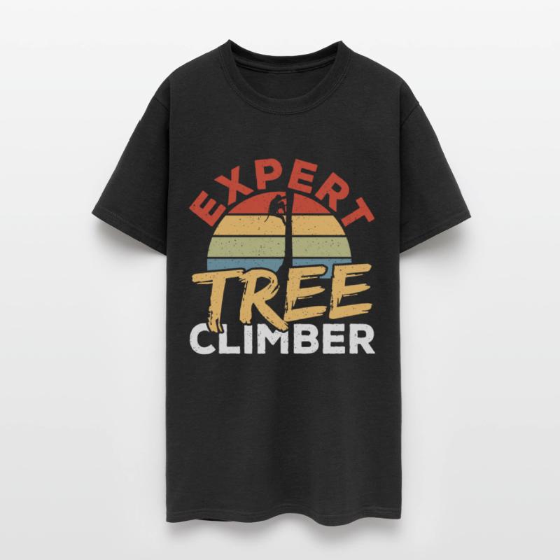 Arborist Expert Tree Climber Tree Climbing