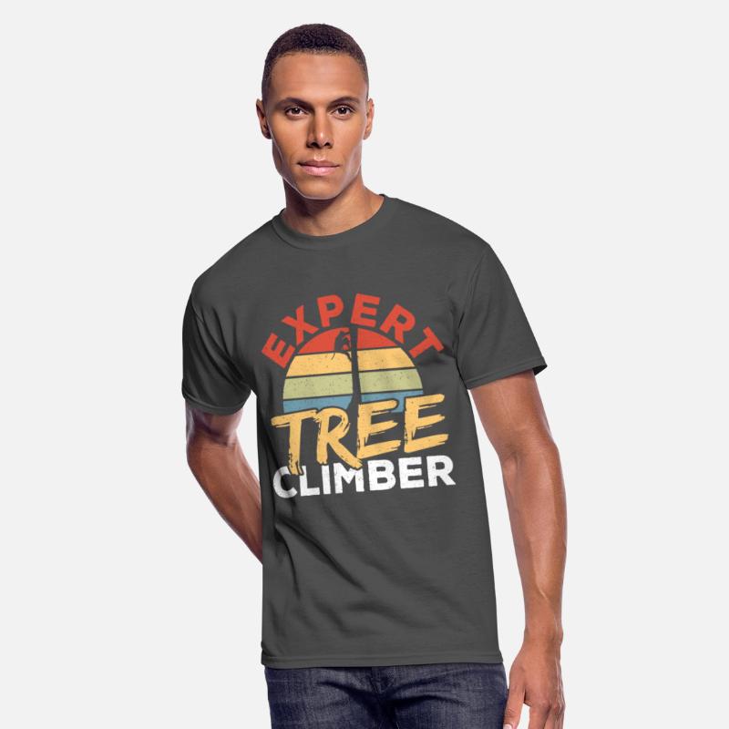 Arborist Expert Tree Climber Tree Climbing