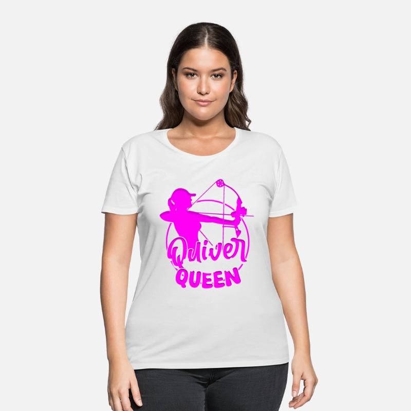 Archery Archer Quiver Queen