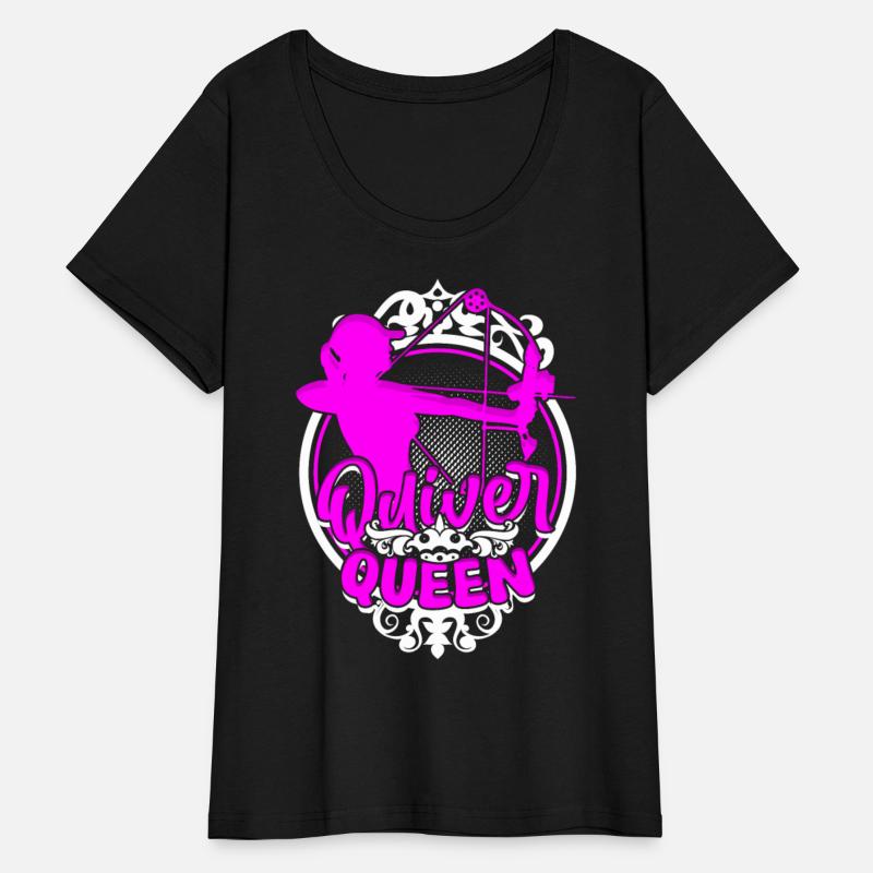 Archery Archer Quiver Queen