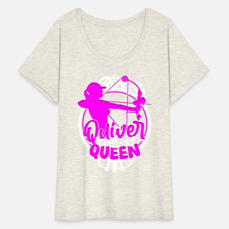 Archery Archer Quiver Queen
