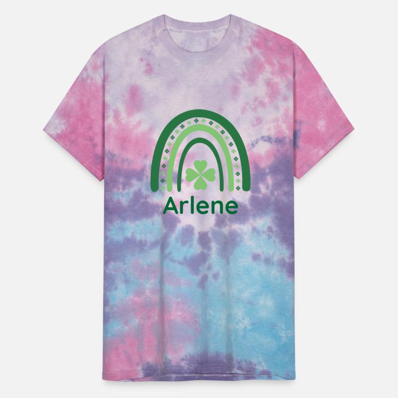 Arlene Clover Charm Boho Rainbow