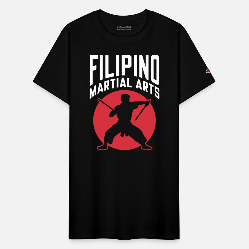 Arnis Filipino Martial Arts Fighter Spirit