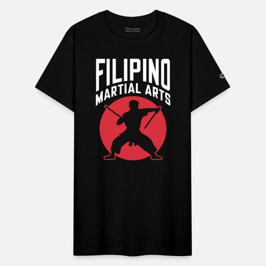 Arnis Filipino Martial Arts Fighter Spirit