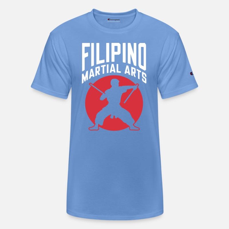 Arnis Filipino Martial Arts Fighter Spirit