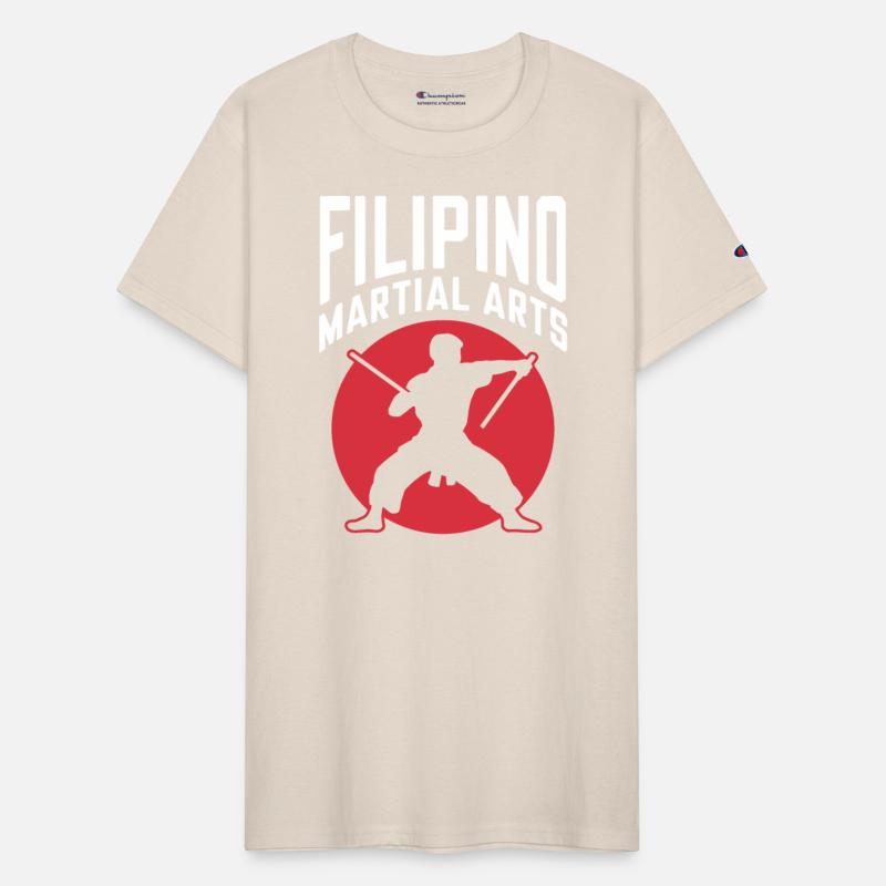 Arnis Filipino Martial Arts Fighter Spirit