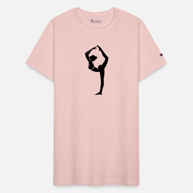 Artful Yoga Pose Stretching With Ease