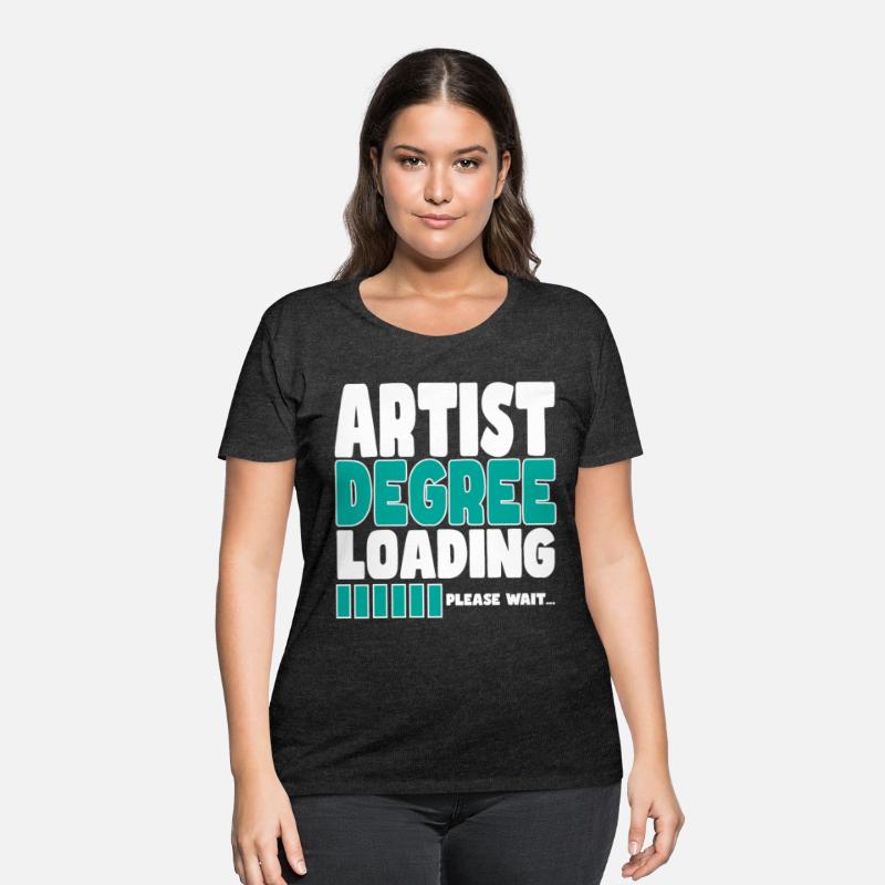 Artist Degree Loading