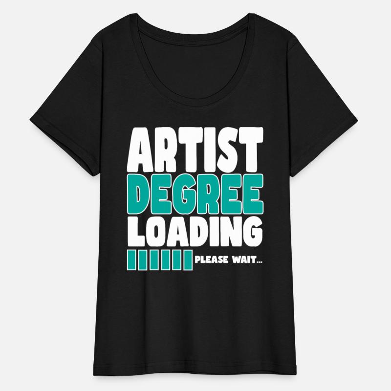 Artist Degree Loading