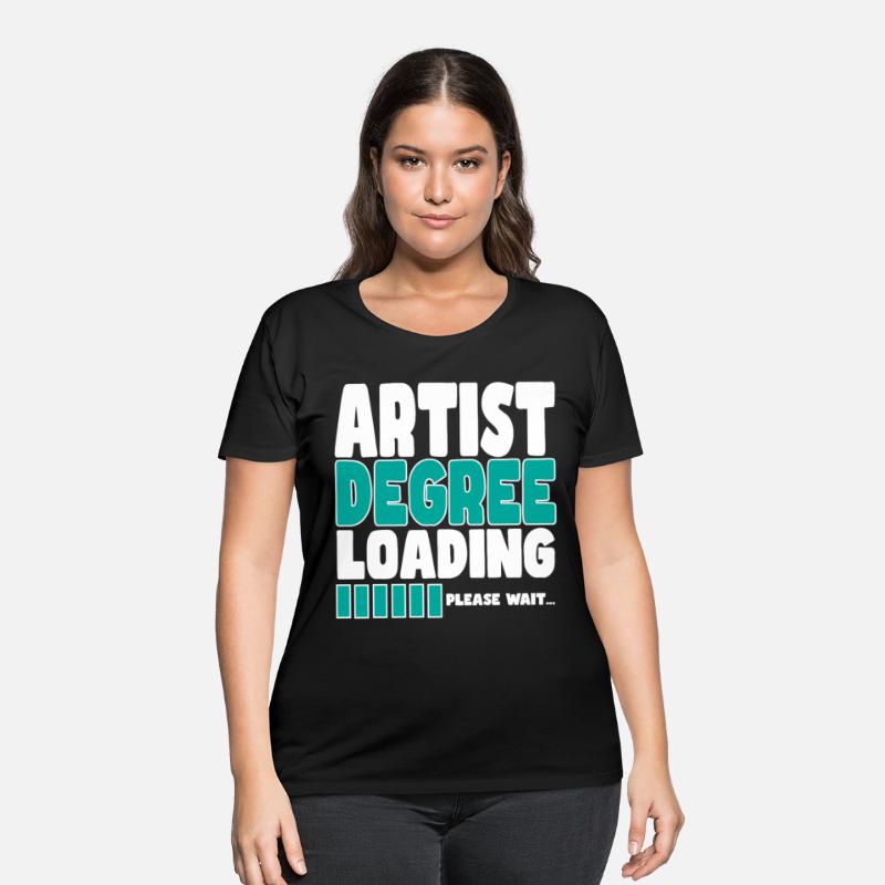 Artist Degree Loading