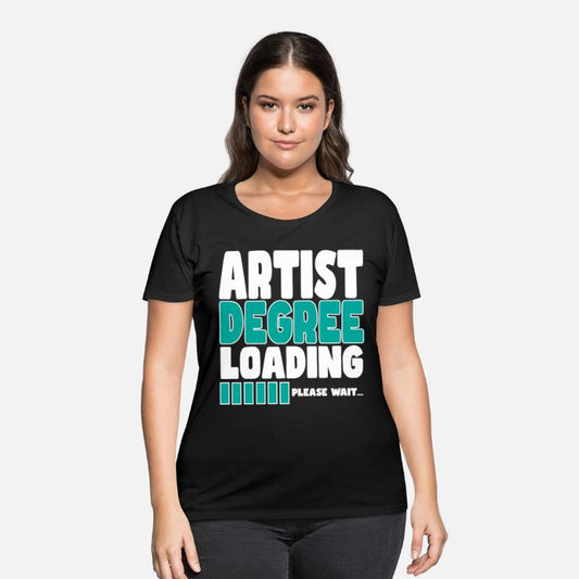 Artist Degree Loading