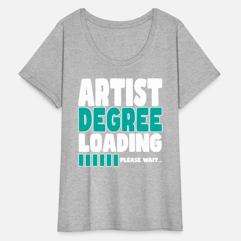 Artist Degree Loading