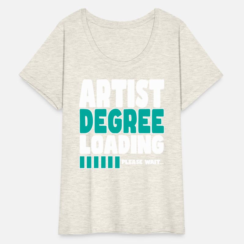 Artist Degree Loading