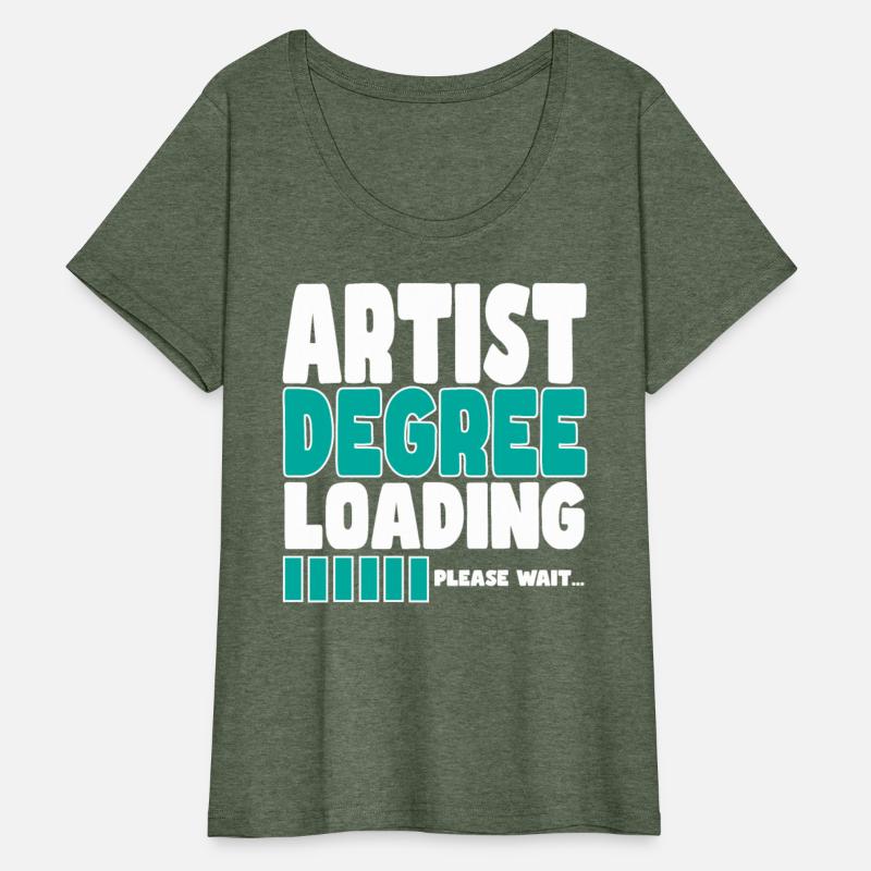 Artist Degree Loading