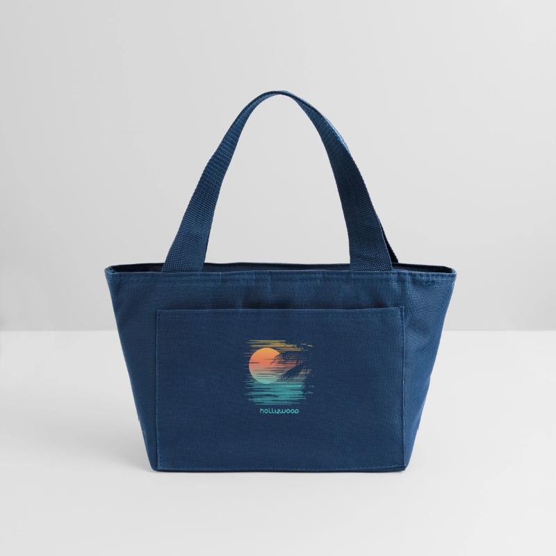 Artistic Hollywood California Palm Tree Vacation