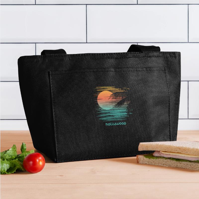 Artistic Hollywood California Palm Tree Vacation