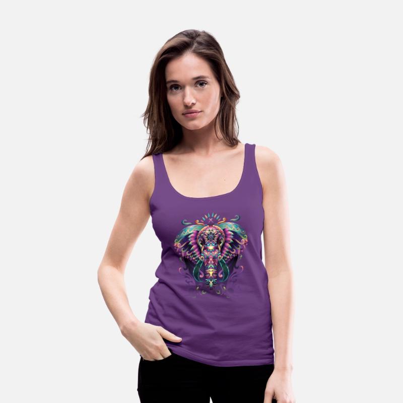 Artwork Elephant Festival Edm Art