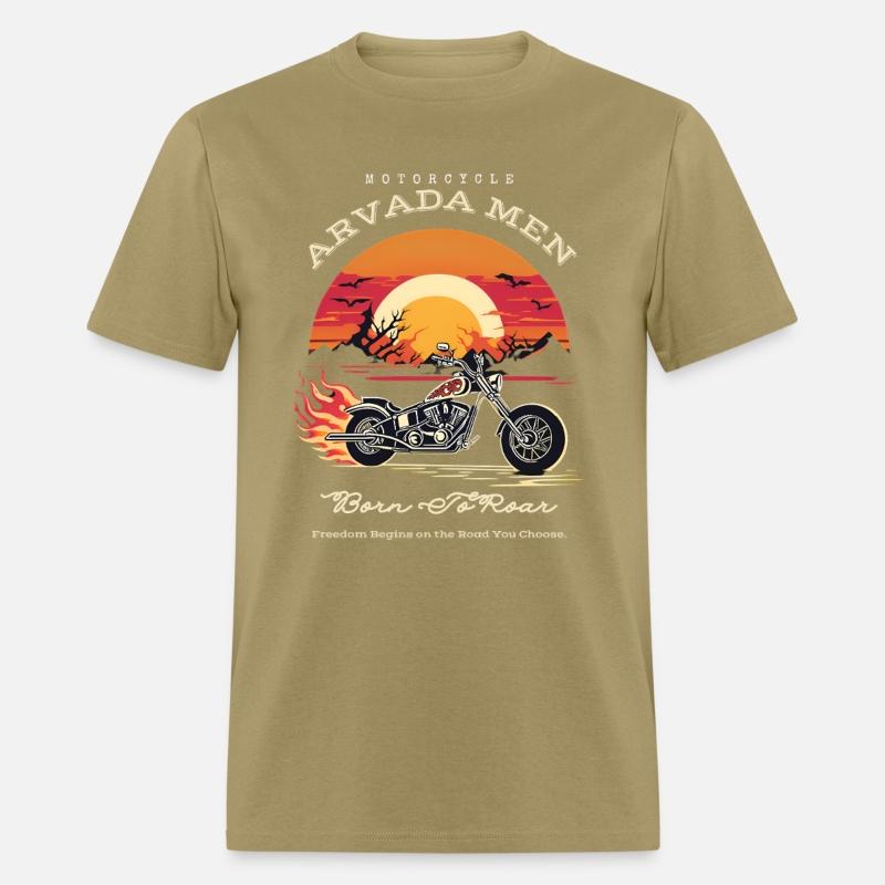 Arvada Men Born To Roar V 1.2