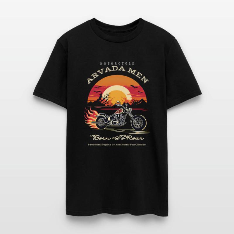 Arvada Men Born To Roar V 1.2