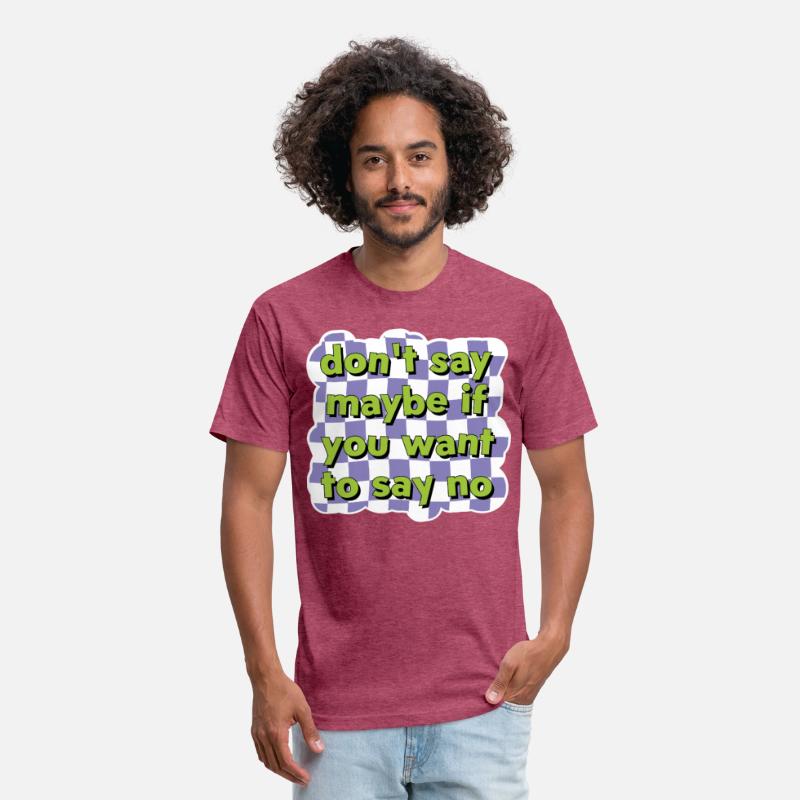 Assertive Choice Checkerboard Tee