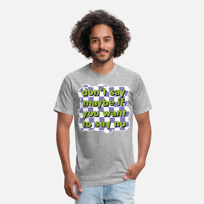 Assertive Choice Checkerboard Tee
