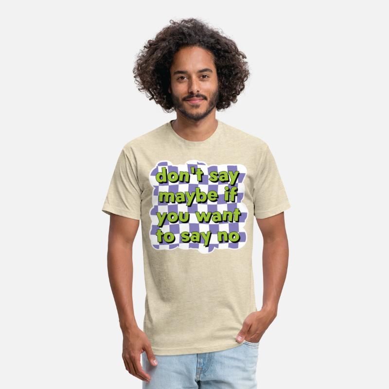 Assertive Choice Checkerboard Tee