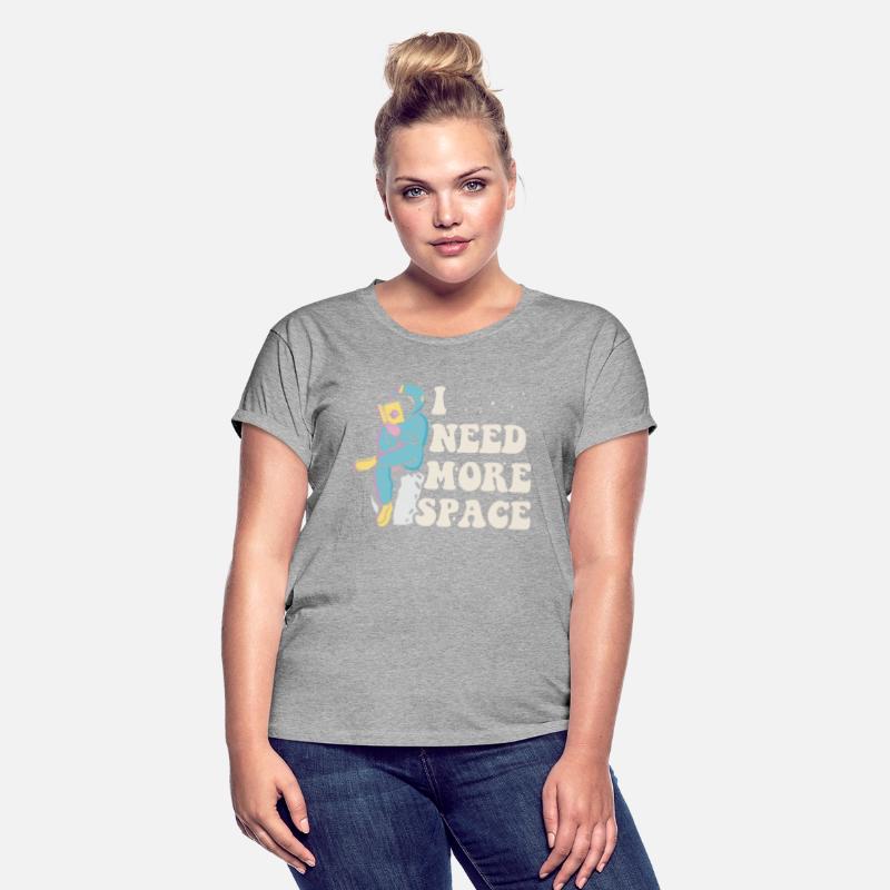 Astronaut Space Humor Personal Space Tee