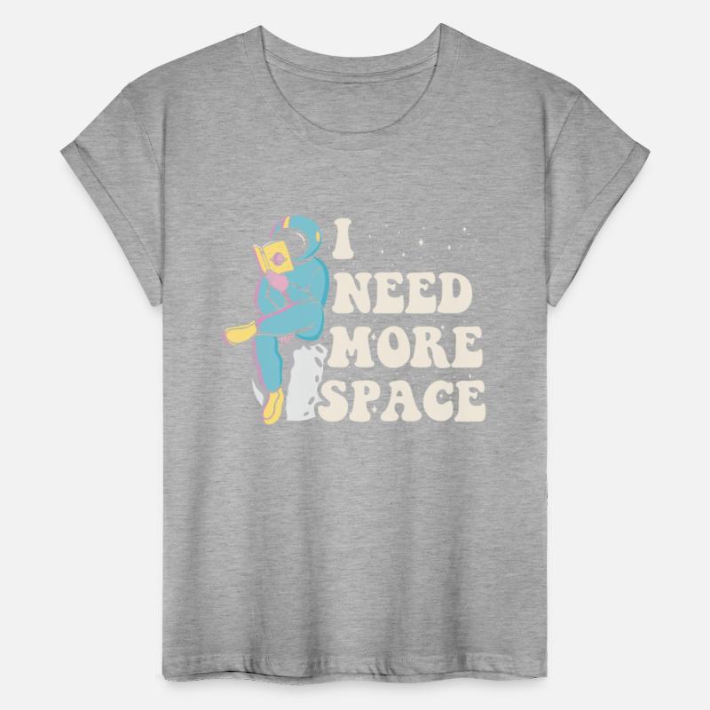 Astronaut Space Humor Personal Space Tee