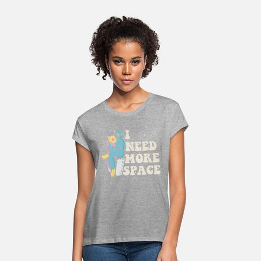 Astronaut Space Humor Personal Space Tee