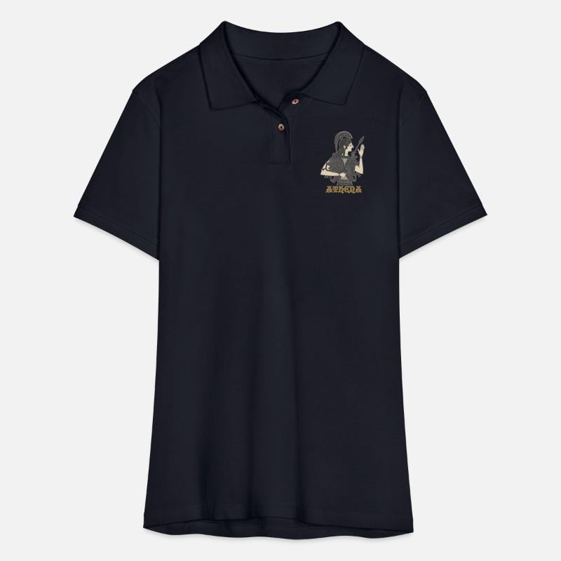 Athena. The goddess of wisdom in Greek mythology