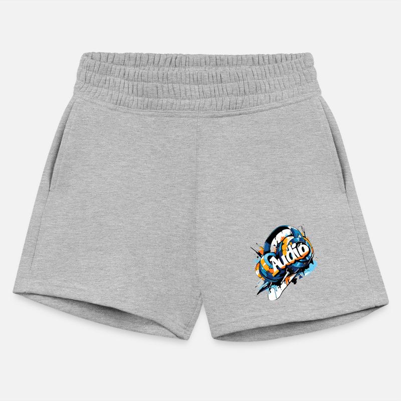 Audio Graffiti Music Lover DJ Hip Hop Culture