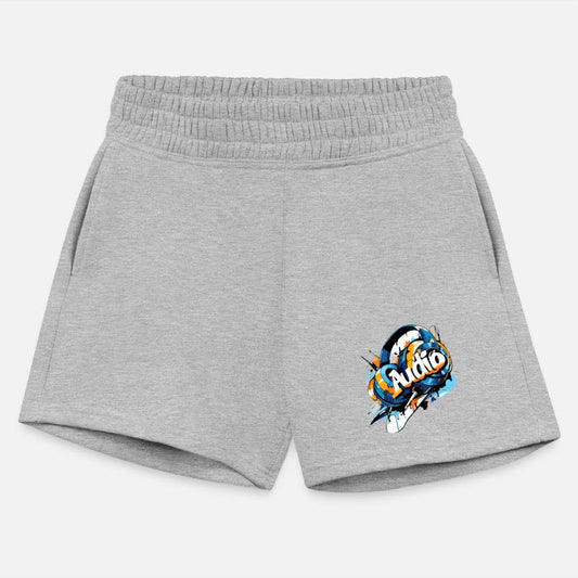 Audio Graffiti Music Lover DJ Hip Hop Culture