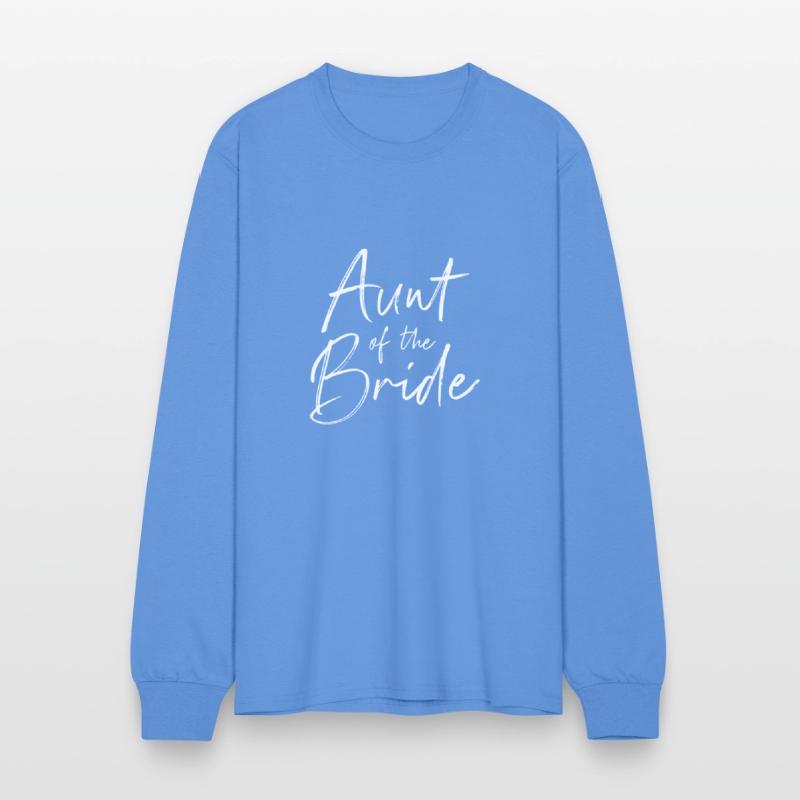 Aunt of the bride for wedding