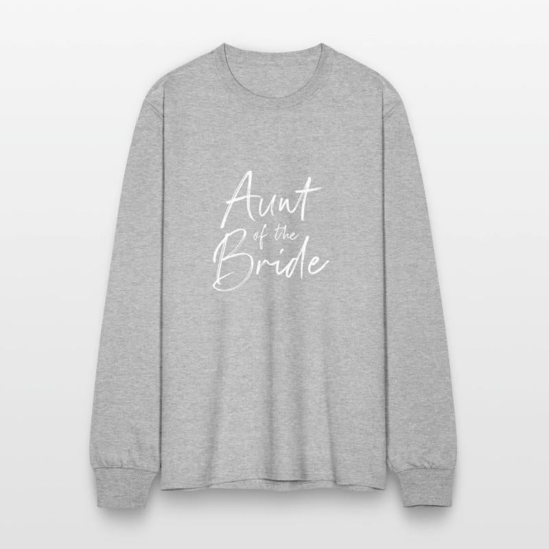 Aunt of the bride for wedding