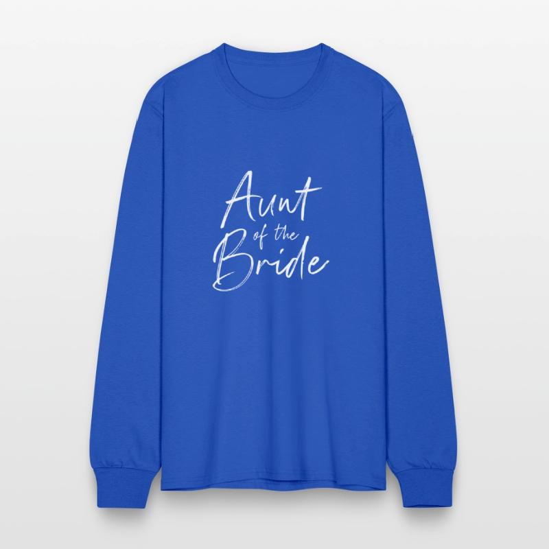 Aunt of the bride for wedding