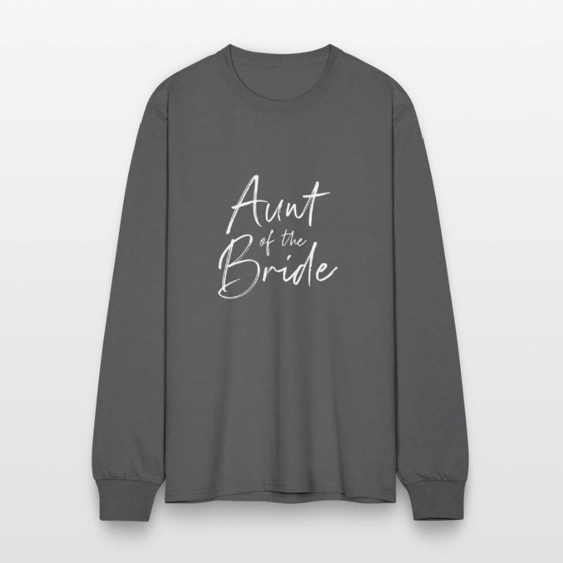 Aunt of the bride for wedding