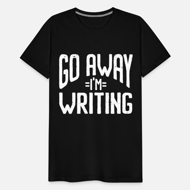 Author Writer I'm A Writer