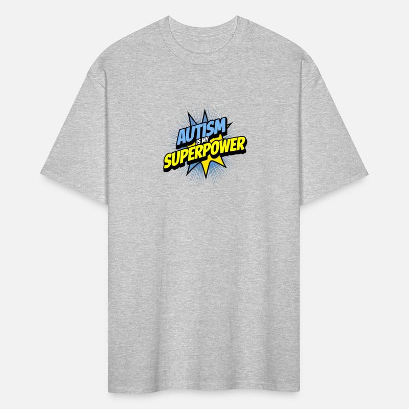 Autism is My Superpower